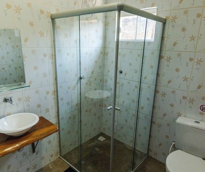 هاستل Pousada Sertão