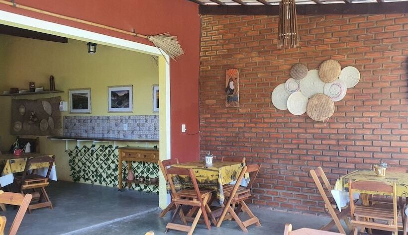 هاستل Pousada Sertão