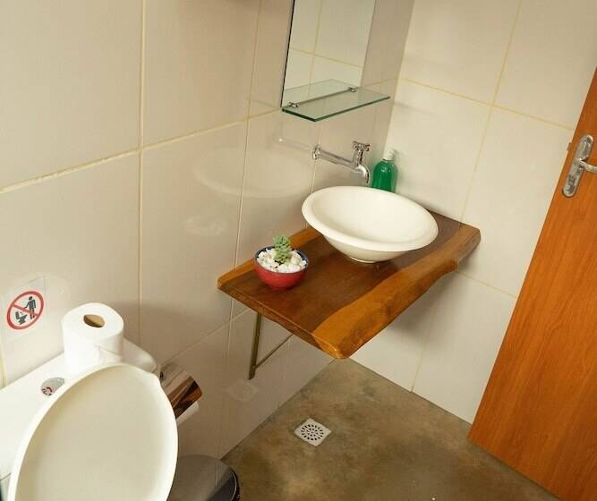 هاستل Pousada Sertão