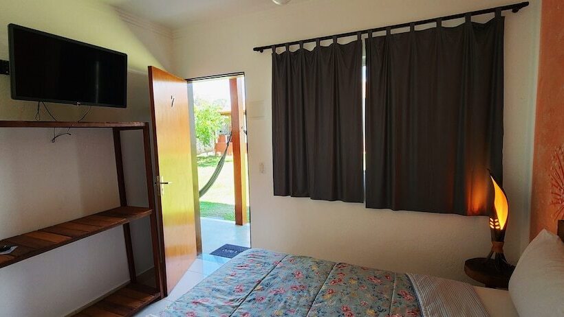 هاستل Pousada Sertão