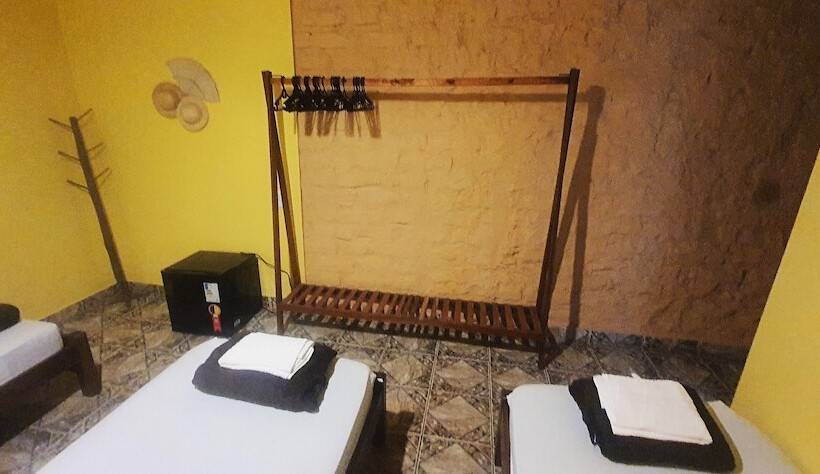 هاستل Pousada Sertão