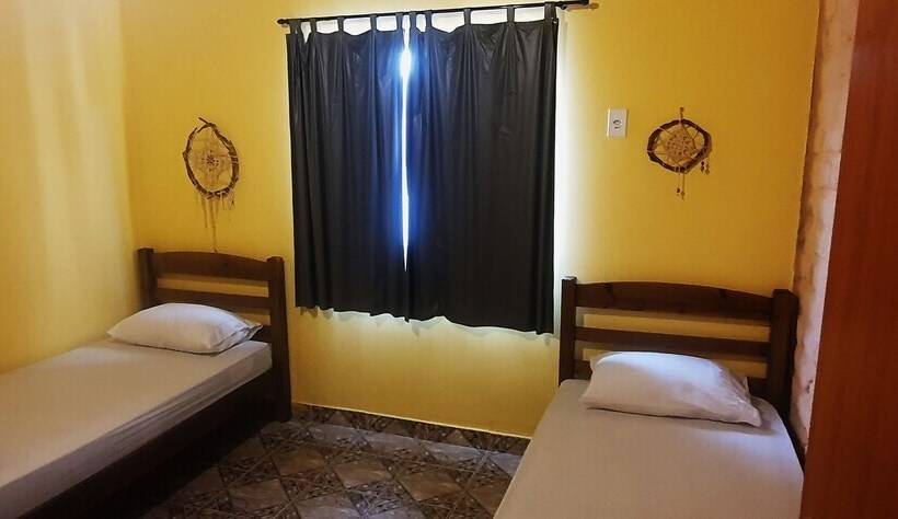 هاستل Pousada Sertão