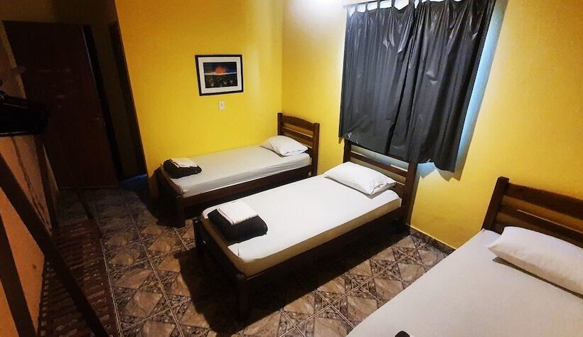 هاستل Pousada Sertão