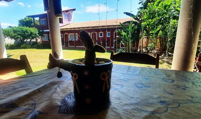 هاستل Pousada Sertão