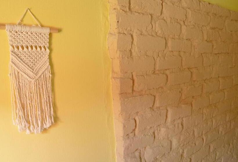 هاستل Pousada Sertão