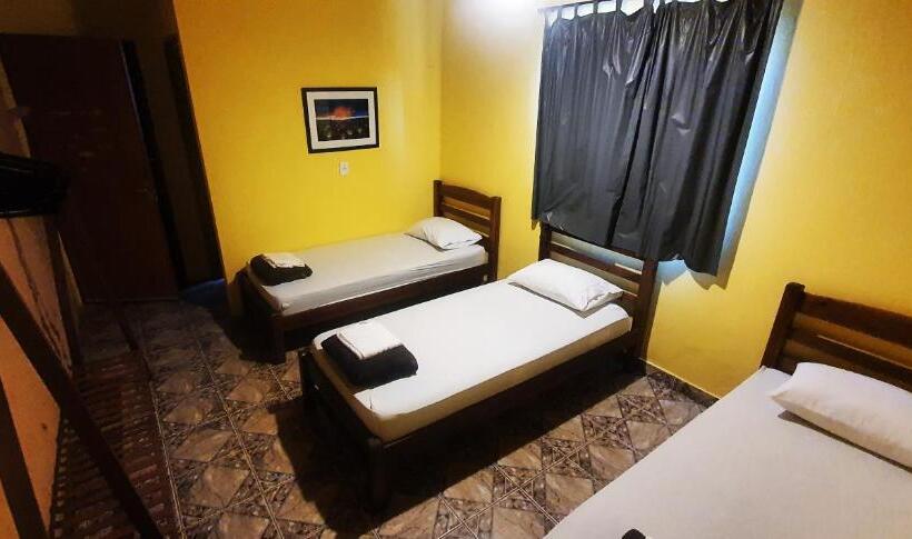 هاستل Pousada Sertão