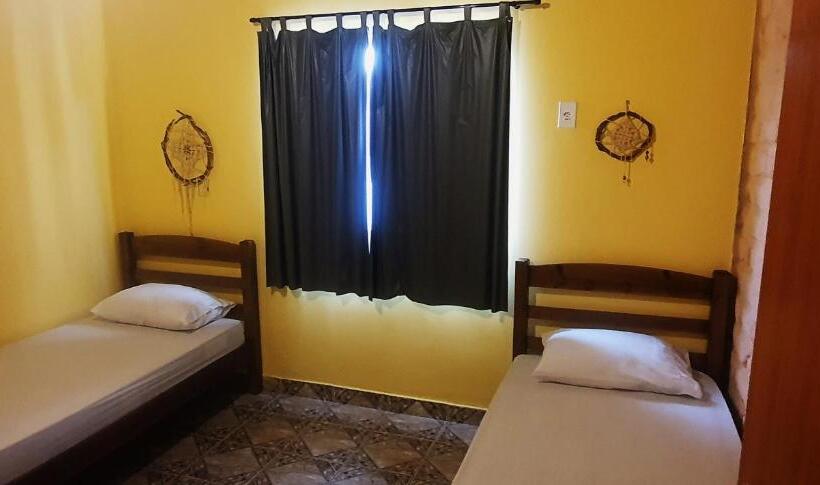 هاستل Pousada Sertão