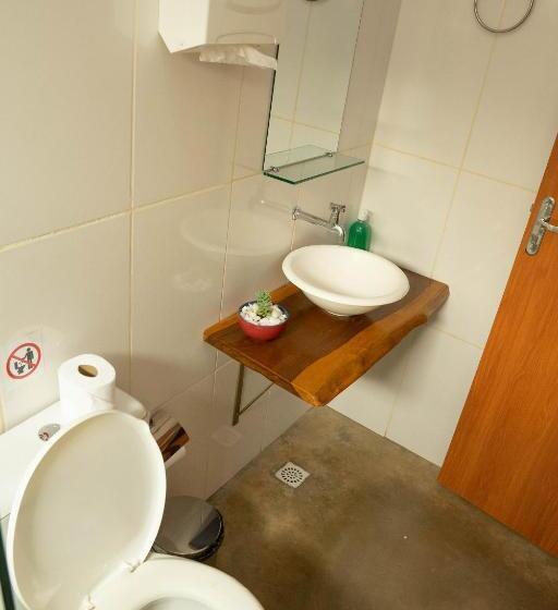 هاستل Pousada Sertão