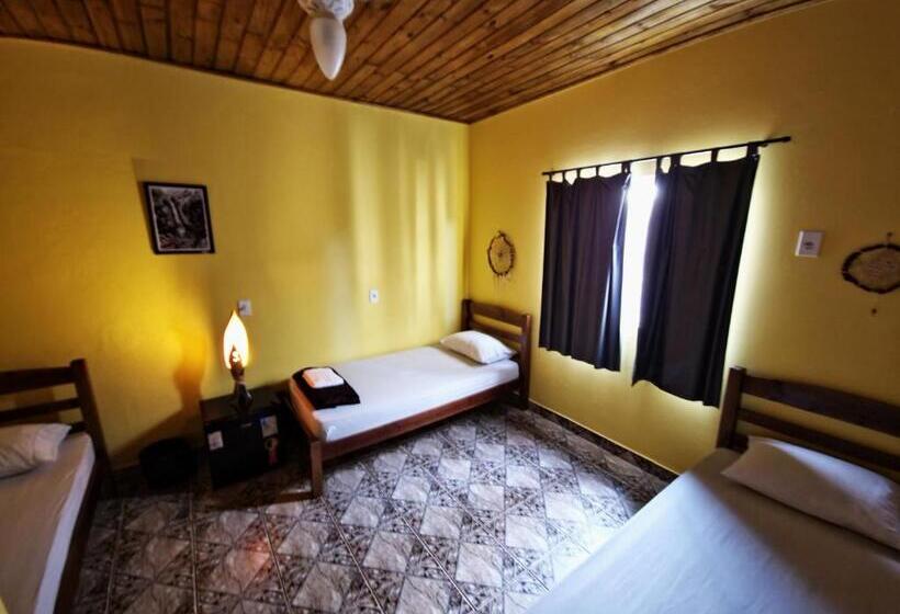 هاستل Pousada Sertão