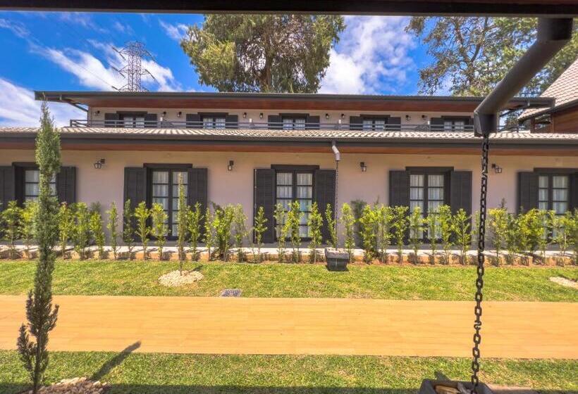 هاستل Pousada Terrazzo Bonjardim