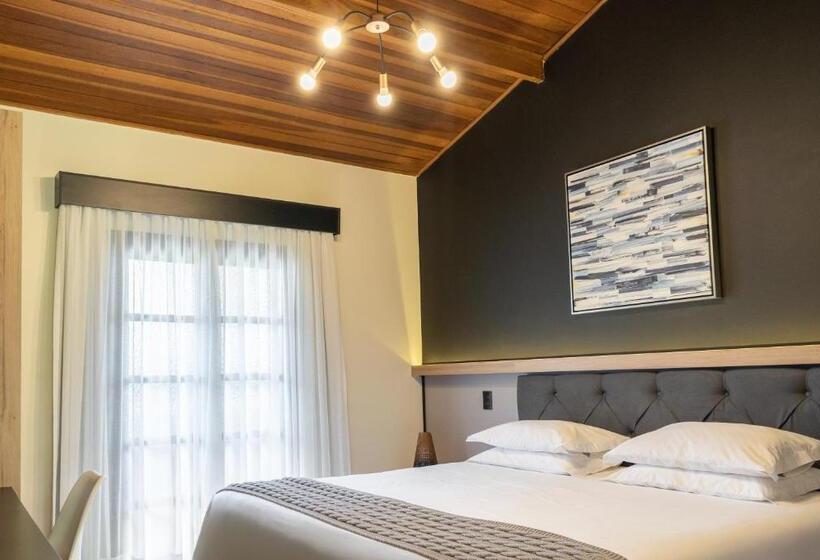 هاستل Pousada Terrazzo Bonjardim