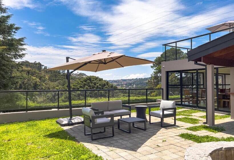 هاستل Pousada Terrazzo Bonjardim