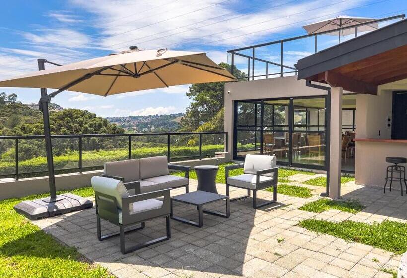 هاستل Pousada Terrazzo Bonjardim