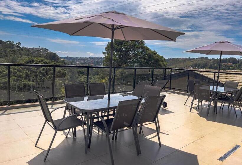 هاستل Pousada Terrazzo Bonjardim
