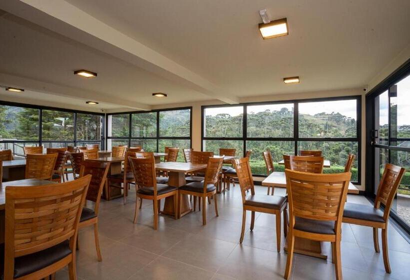 هاستل Pousada Terrazzo Bonjardim