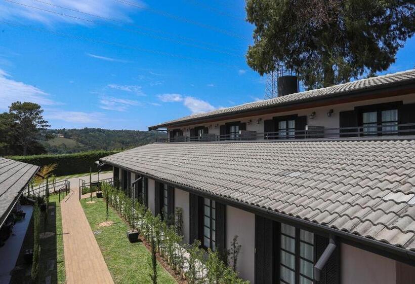 هاستل Pousada Terrazzo Bonjardim