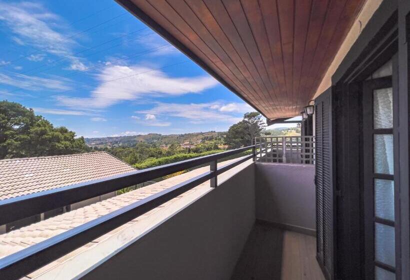 هاستل Pousada Terrazzo Bonjardim