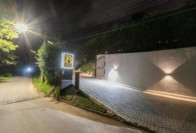 هاستل Pousada Terrazzo Bonjardim