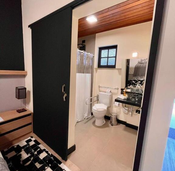 هاستل Pousada Terrazzo Bonjardim