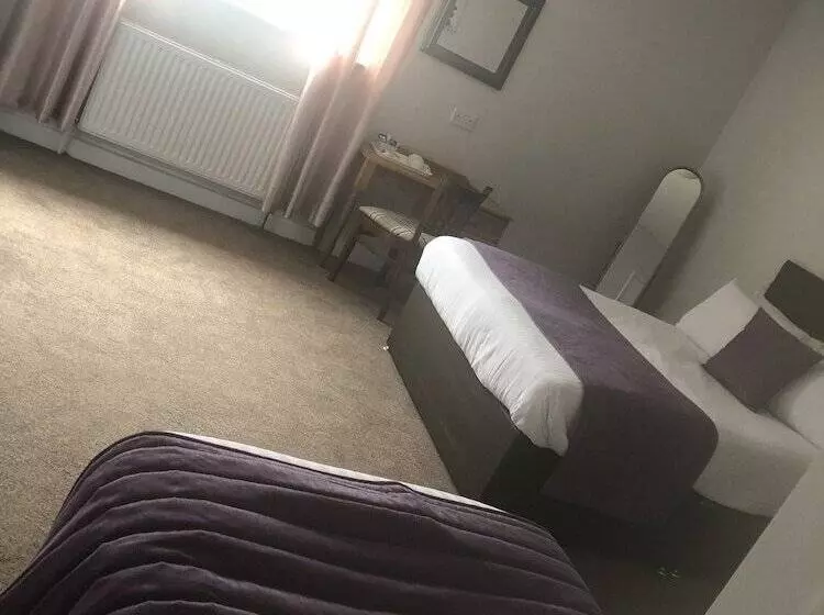 هاستل The Norfolk Arms, Chapeltown