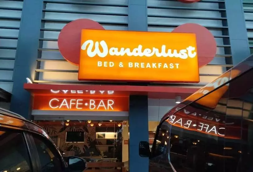 Retkeilymaja Wanderlust Bed And Breakfast Puerto Princesa