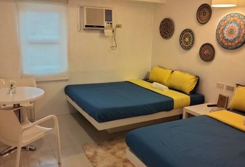 Szálló Wanderlust Bed And Breakfast Puerto Princesa