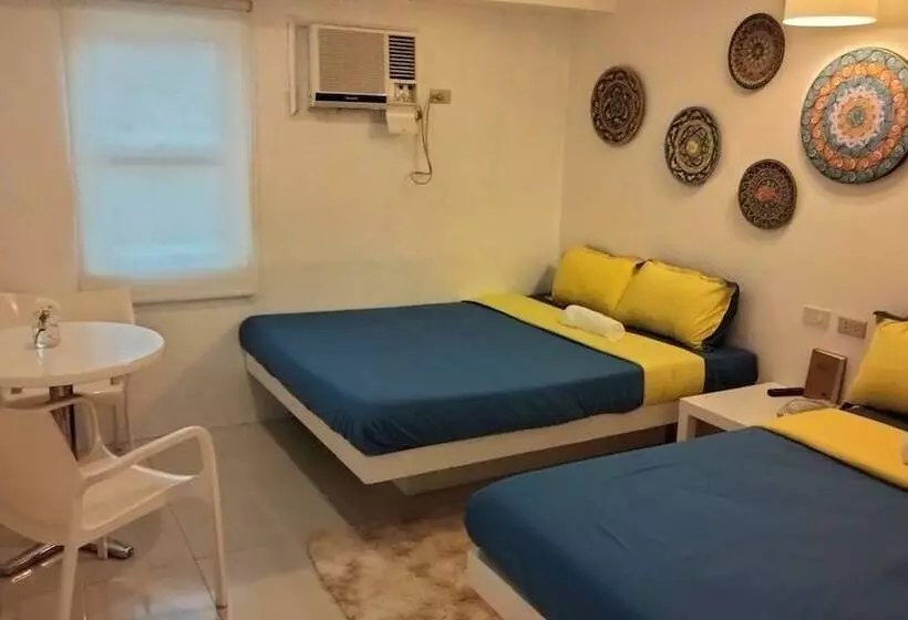 Retkeilymaja Wanderlust Bed And Breakfast Puerto Princesa