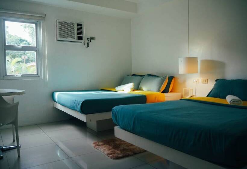 هاستل Wanderlust Bed And Breakfast Puerto Princesa