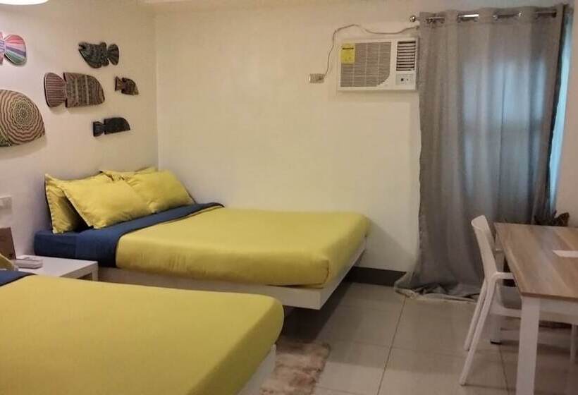 هاستل Wanderlust Bed And Breakfast Puerto Princesa