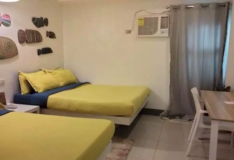 Retkeilymaja Wanderlust Bed And Breakfast Puerto Princesa