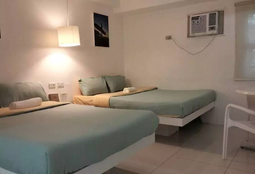 Retkeilymaja Wanderlust Bed And Breakfast Puerto Princesa