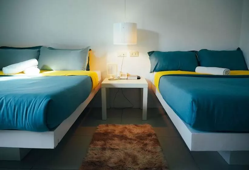 Retkeilymaja Wanderlust Bed And Breakfast Puerto Princesa