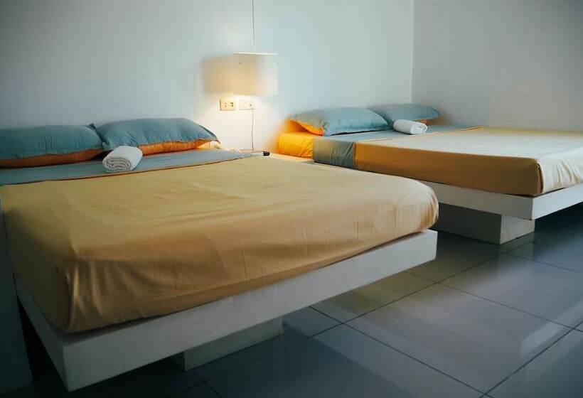 هاستل Wanderlust Bed And Breakfast Puerto Princesa