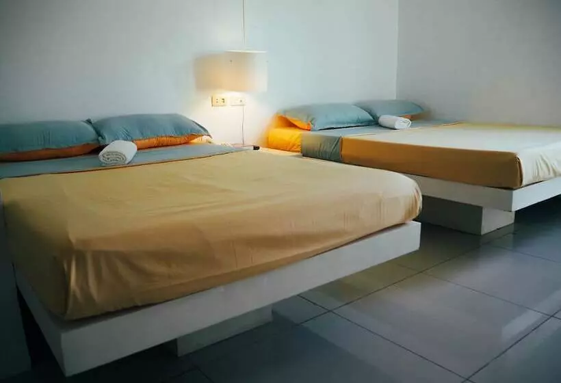 Retkeilymaja Wanderlust Bed And Breakfast Puerto Princesa