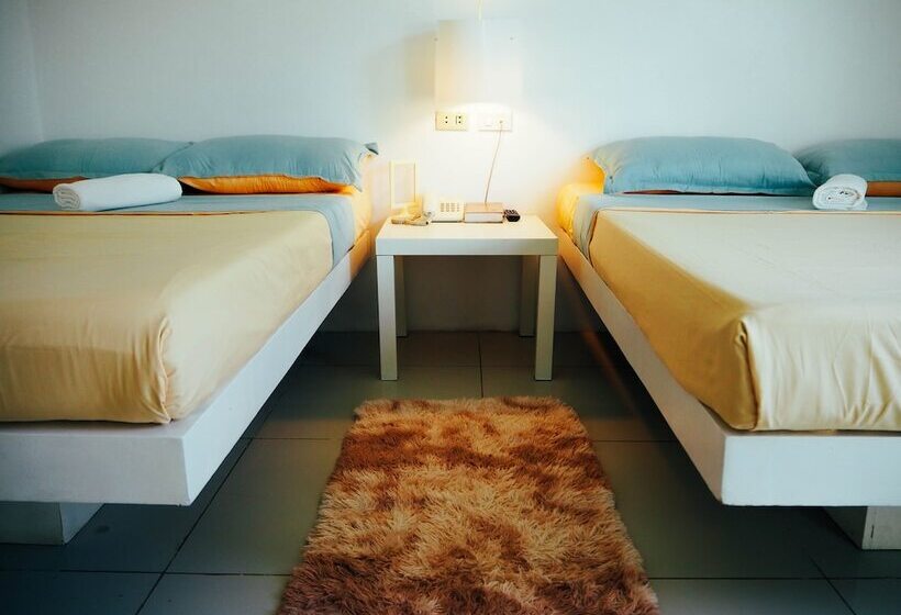 هاستل Wanderlust Bed And Breakfast Puerto Princesa