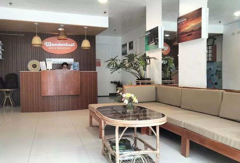 Retkeilymaja Wanderlust Bed And Breakfast Puerto Princesa