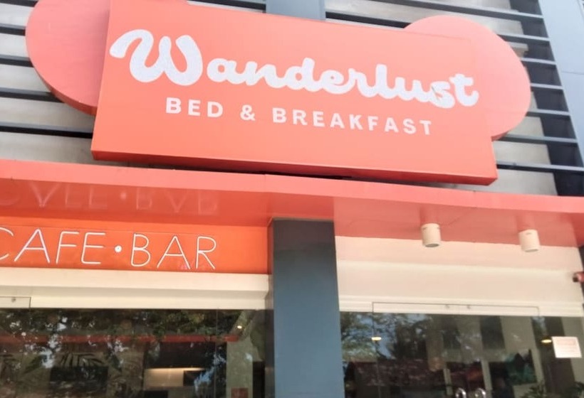 هاستل Wanderlust Bed And Breakfast Puerto Princesa