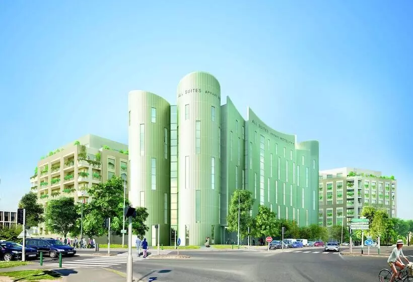 All Suites Noisy Le Grand