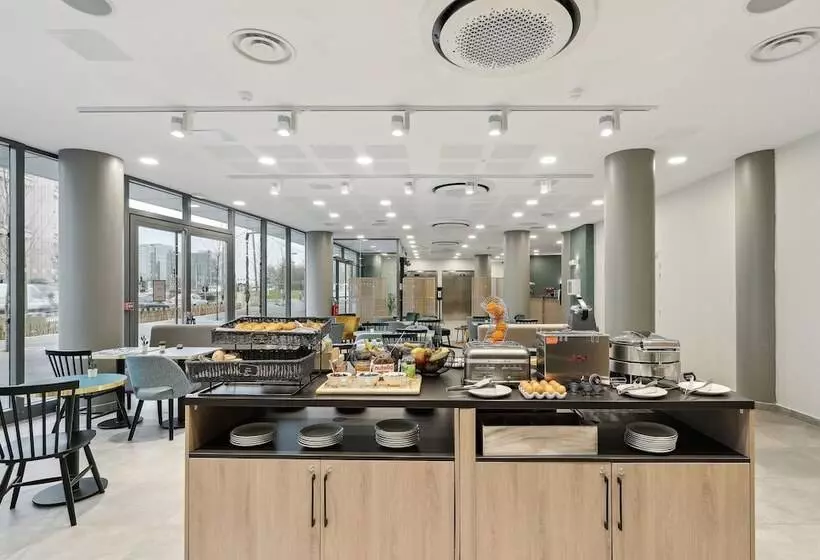 All Suites Noisy Le Grand