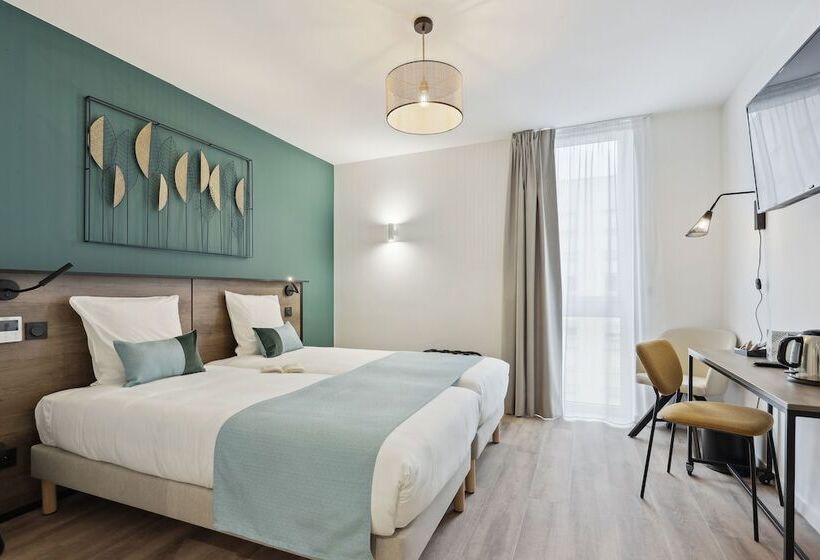 All Suites Noisy Le Grand