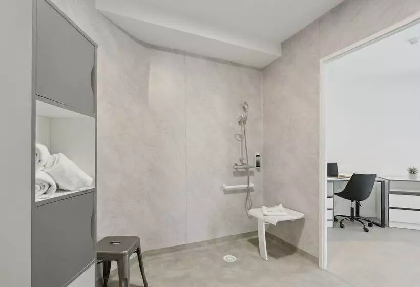 All Suites Noisy Le Grand