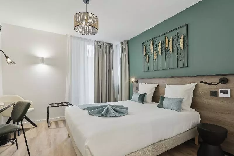 All Suites Noisy Le Grand