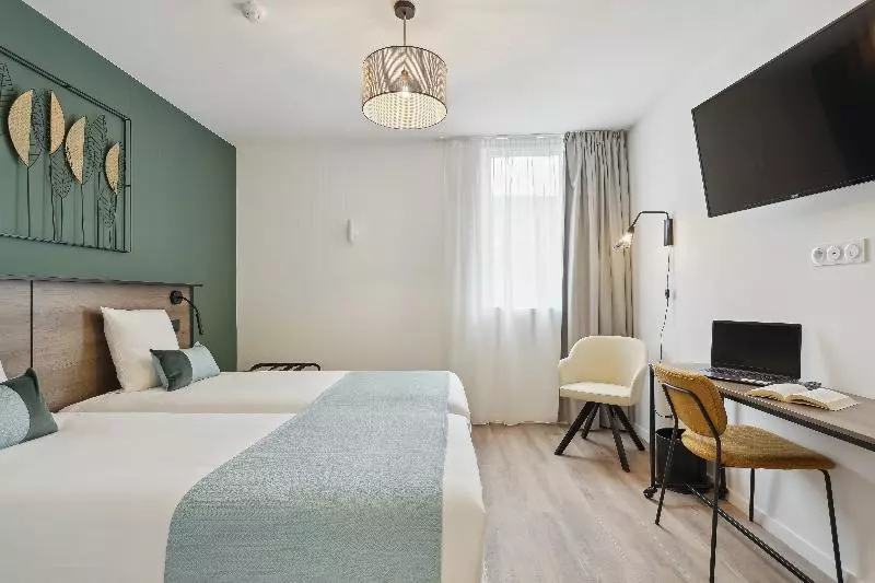 All Suites Noisy Le Grand