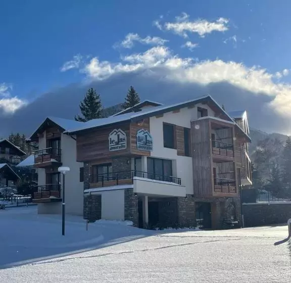 Appart Hôtel Le Jas
