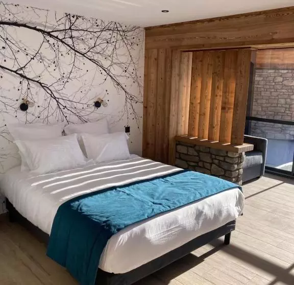 Appart Hôtel Le Jas