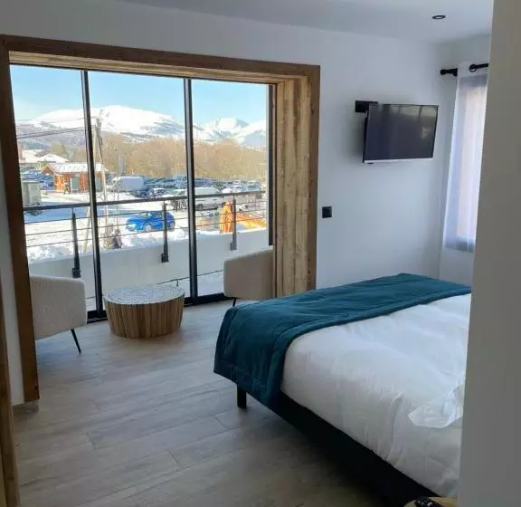 Appart Hôtel Le Jas