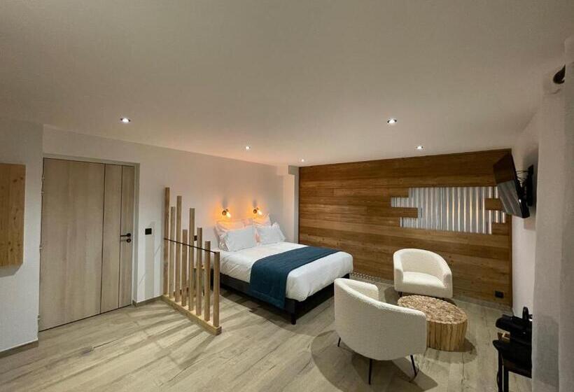 Appart Hôtel Le Jas