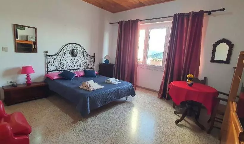 ベッドアンドブレックファースト Il Centrale Guest House