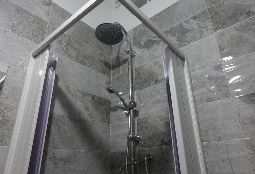 Bed and Breakfast Imperial Room