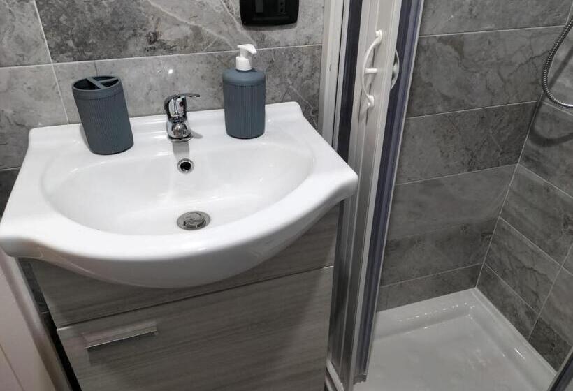 Bed and Breakfast Imperial Room